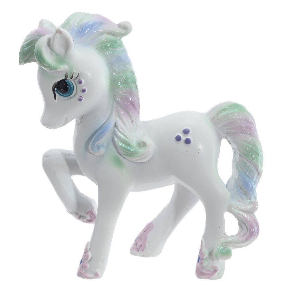 GAEM Фигурка декоративная "Лошадка", L7 W2,5 H7,5 см, 2в.