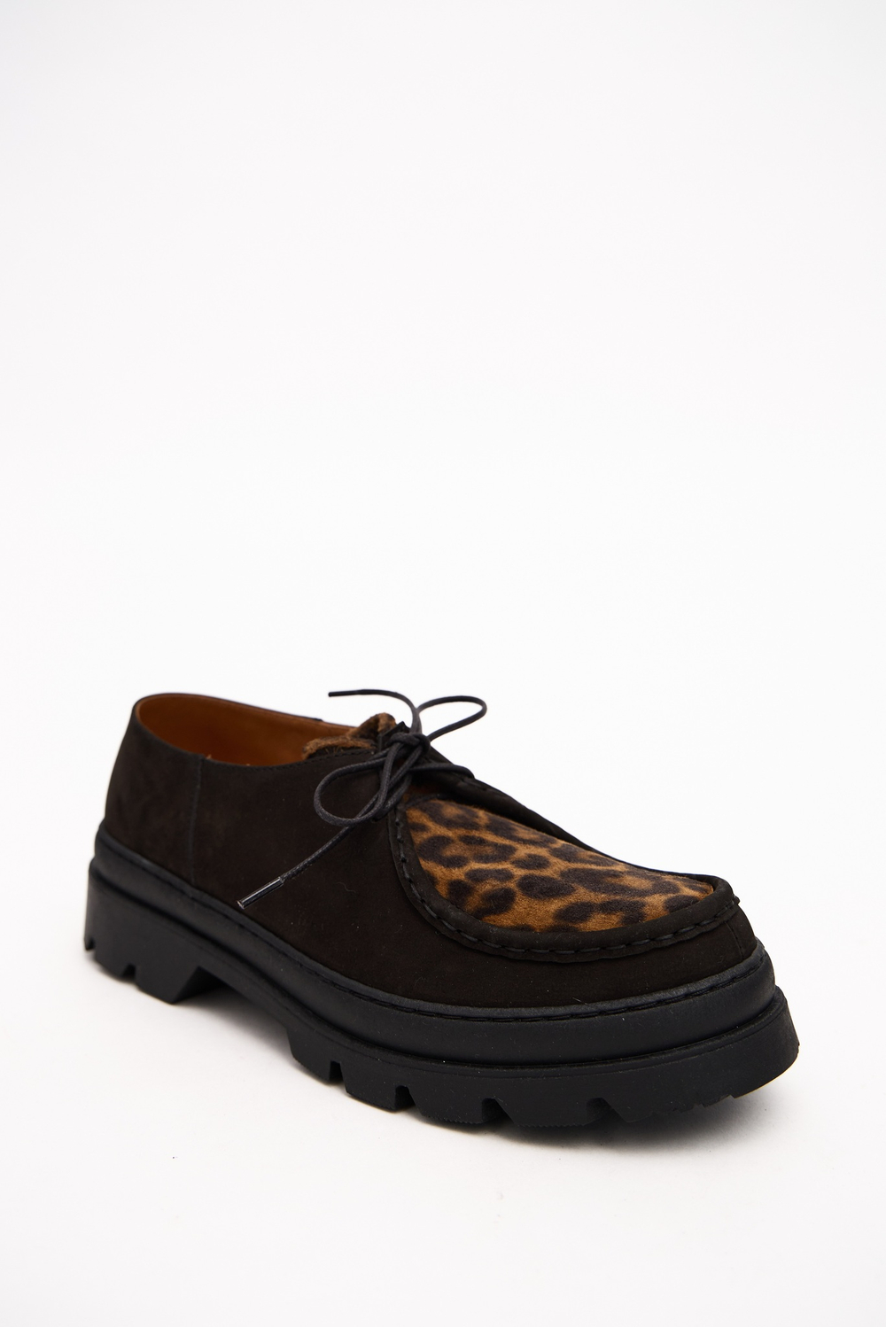 MocToe Brown Leo