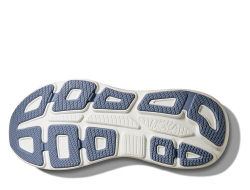 Кроссовки для бега мужские Hoka Bondi 9 M Темно-синий и красный