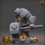 Raka Windar - The Strongbacks of Castle Primatus