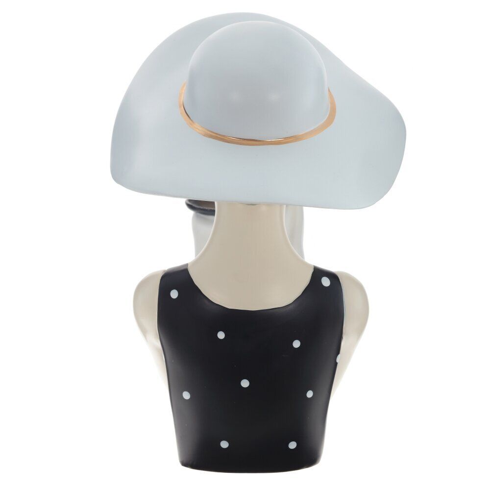 GAEM Фигурка декоративная "Девушка", L20 W25 H30 см