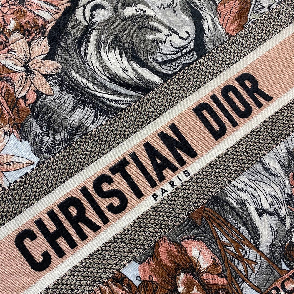Christian Dior Book Tote 42 cm