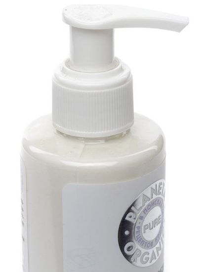 Крем для бритья Planeta Organica, Гладкость и Мягкость