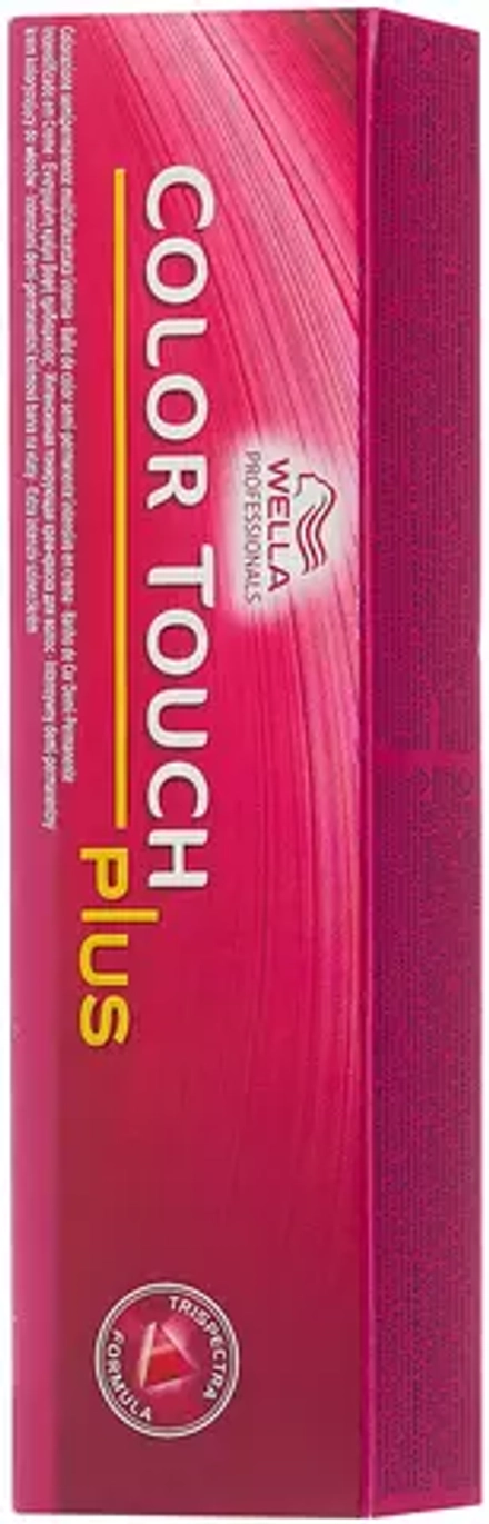 Wella Professionals Color Touch Plus  66/04 Коньяк 60мл