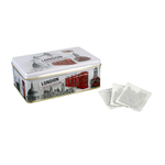 New English Teas Чай в пакетиках Black & White Tea Selection Tin, 100шт