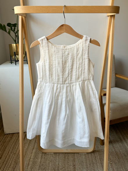 Хлопковое платье Bonpoint, 104