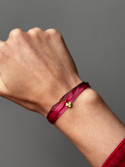 градиент шелковая лента (в ассортименте)