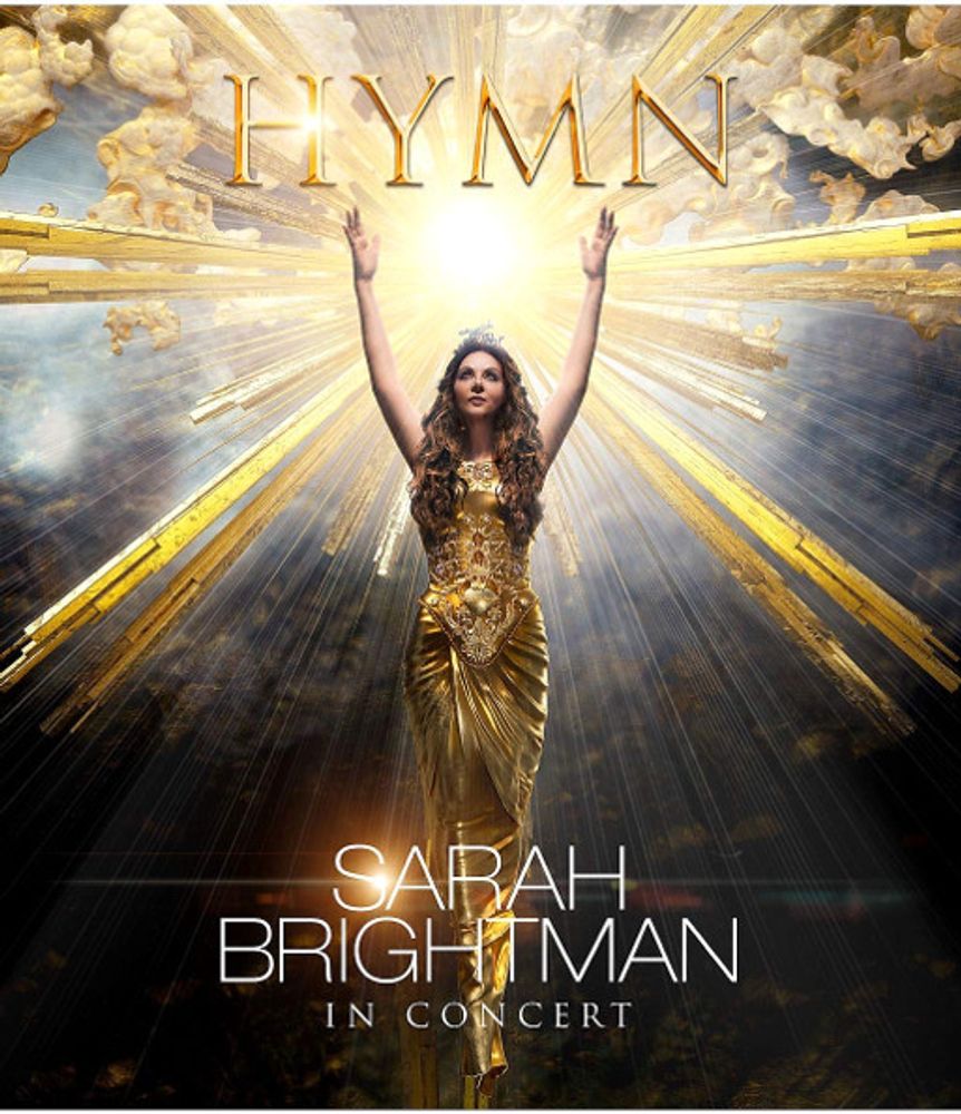 Sarah Brightman / Hymn In Concert (Blu-ray)