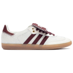 Wales Bonner x Samba Pony Cream White