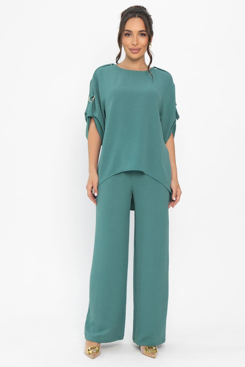 Костюм Беатриче (темно-бирюзовый) К15341-5М LT Collection