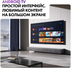 Телевизор Haier 55 Smart TV S2 Pro