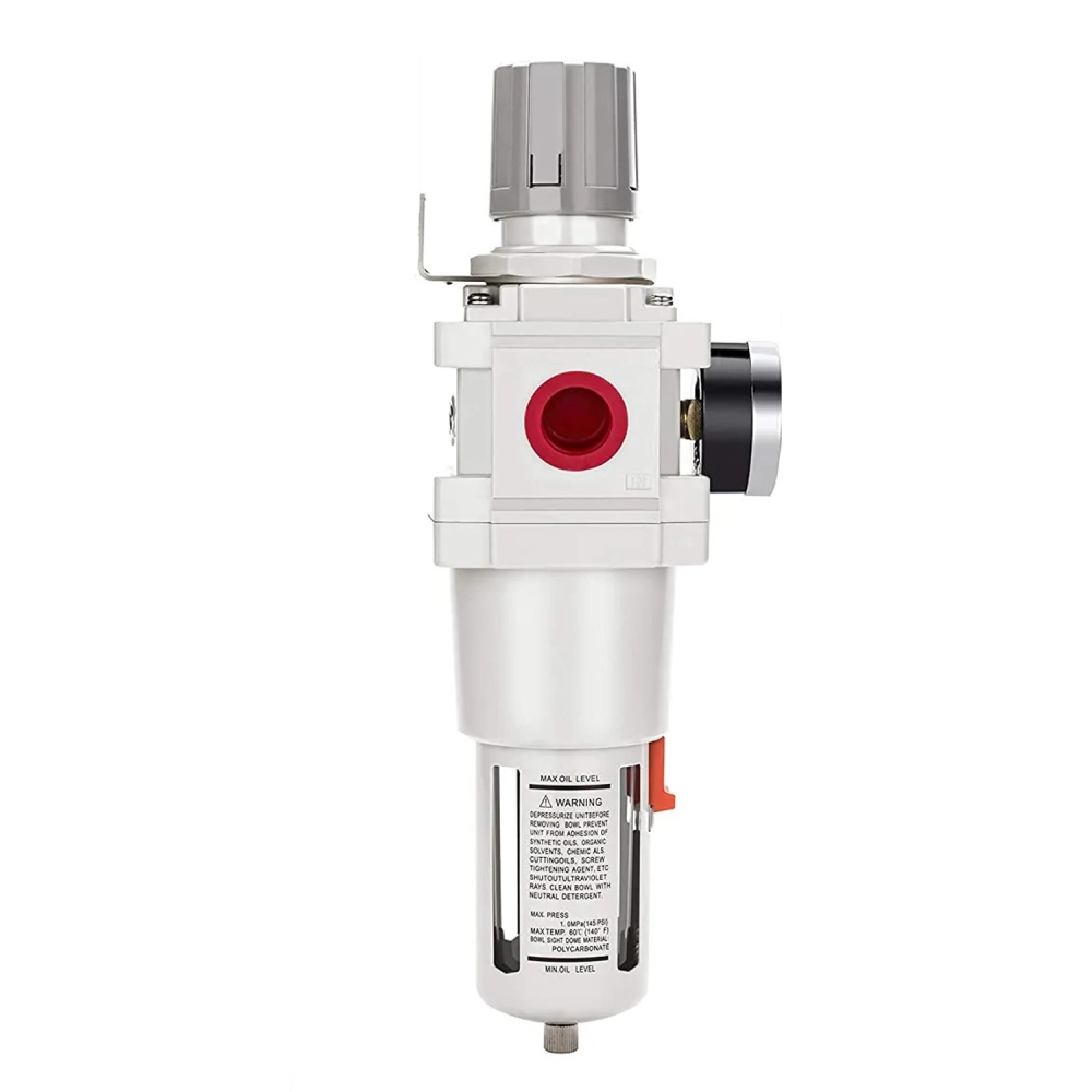 AW5000-06 Фильтр-регулятор G3/4, 10 бар