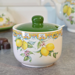 Сахарница 520мл "Лимонный праздник"LR 60171
