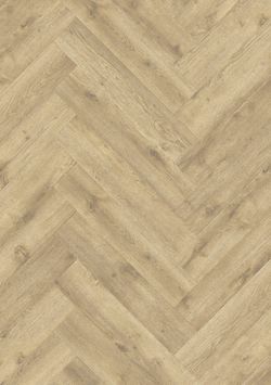 Vorma pad pro Вековой Дуб Бежевый елочка, 0,794 м²