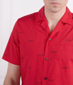 Рубашка Ellino HUGO - красный(50490668)