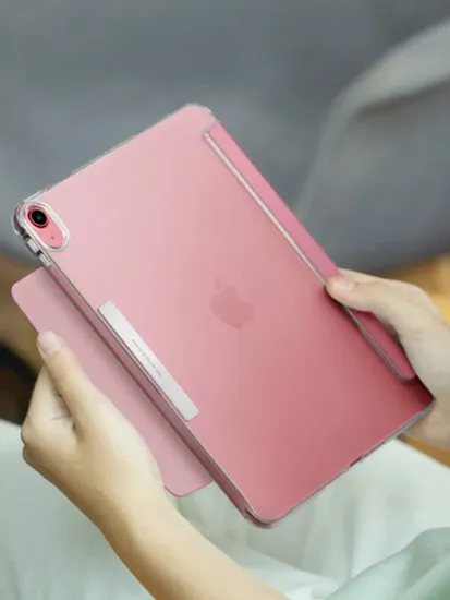 Uniq Чехол Uniq Camden для iPad 10.9 (2022 10th Gen), розовый