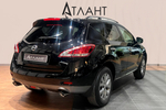 Nissan Murano, 2013 год