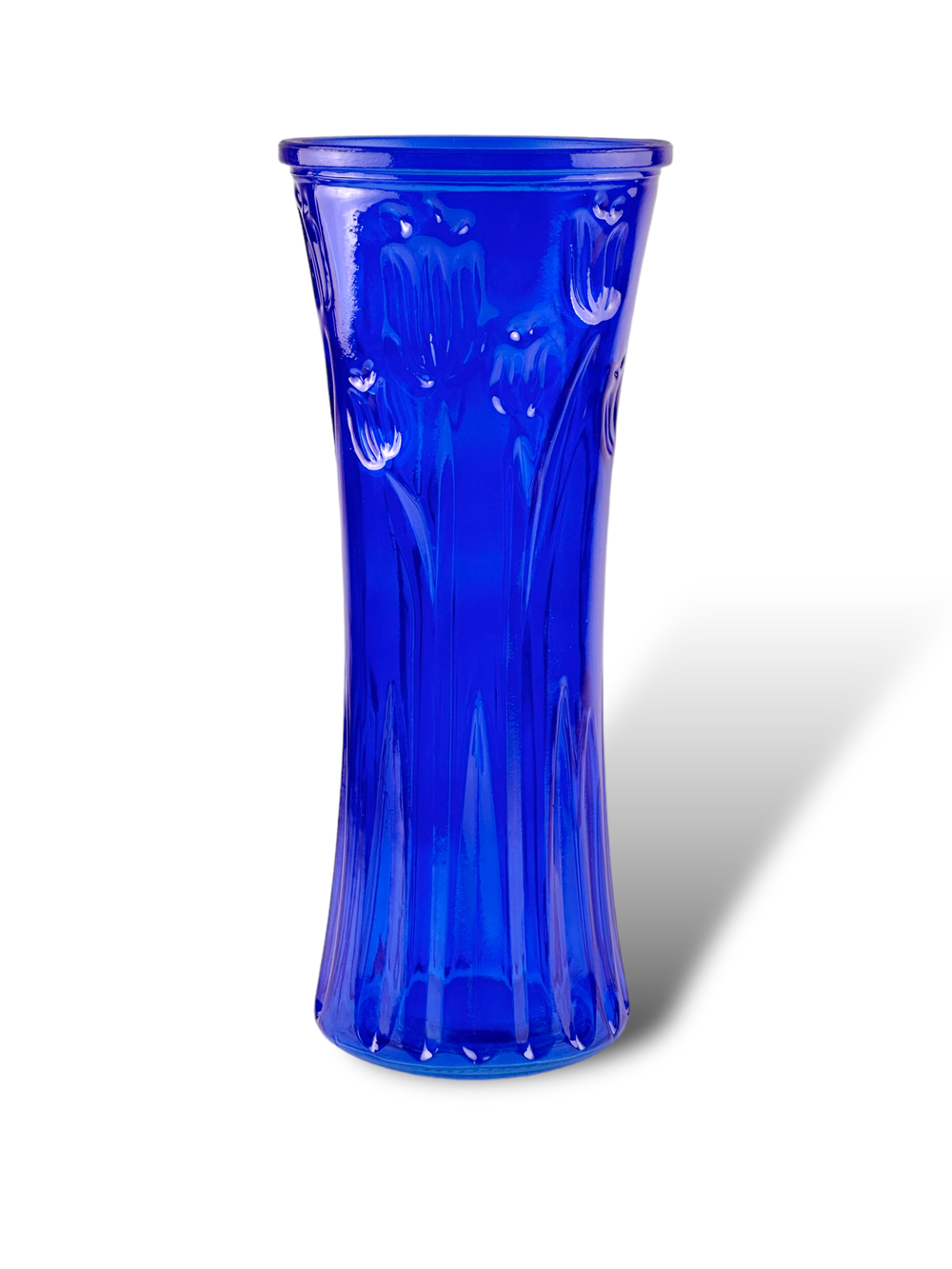 Ваза Алисия3 "Cobalt" (Синяя)
