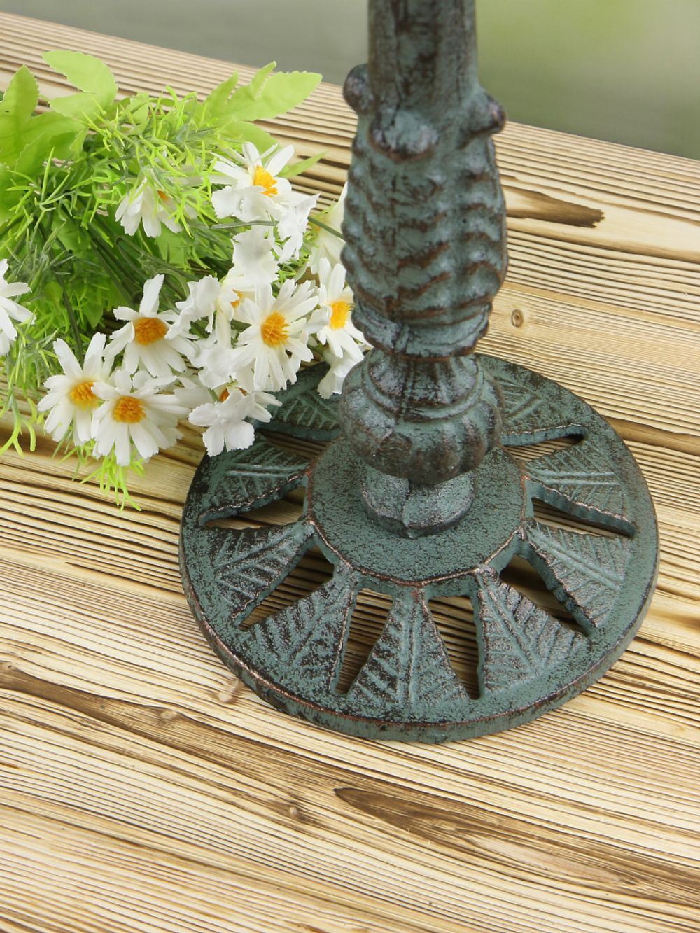 Iron Garden Кормушка для птиц напольная