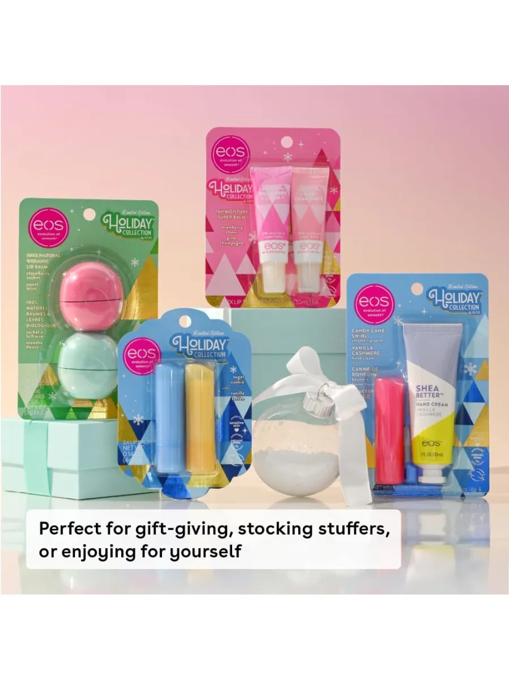 Бальзам для губ 2 клюква и ягоды