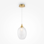 Подвесной светильник Maytoni MOD016PL-01BS