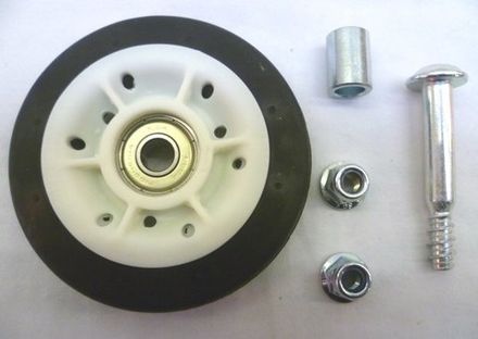 Колесо для сушильной машины Bosch (Бош) - 613598