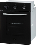 Газовый духовой шкаф Krona STRETTO 45 BL