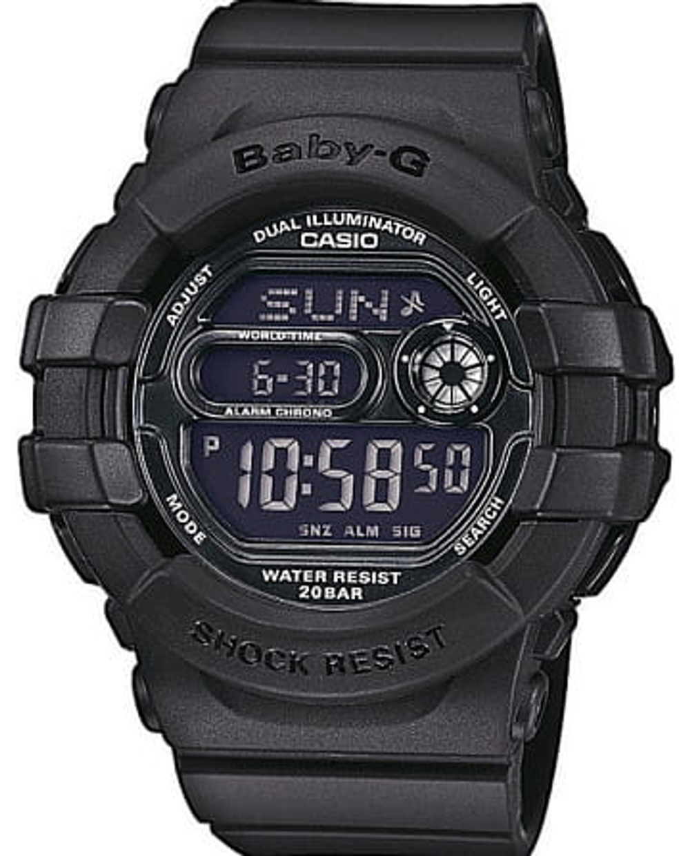 Часы Casio Baby-G BGD-140-1A