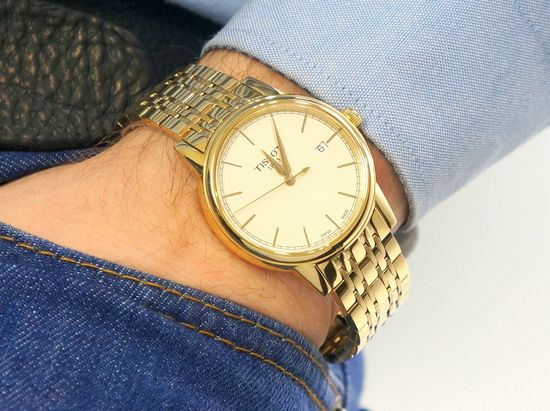 Наручные часы Tissot T085.410.33.021.00