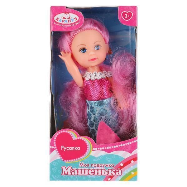 Кукла без озвучки Машенька mary1116-19-bb