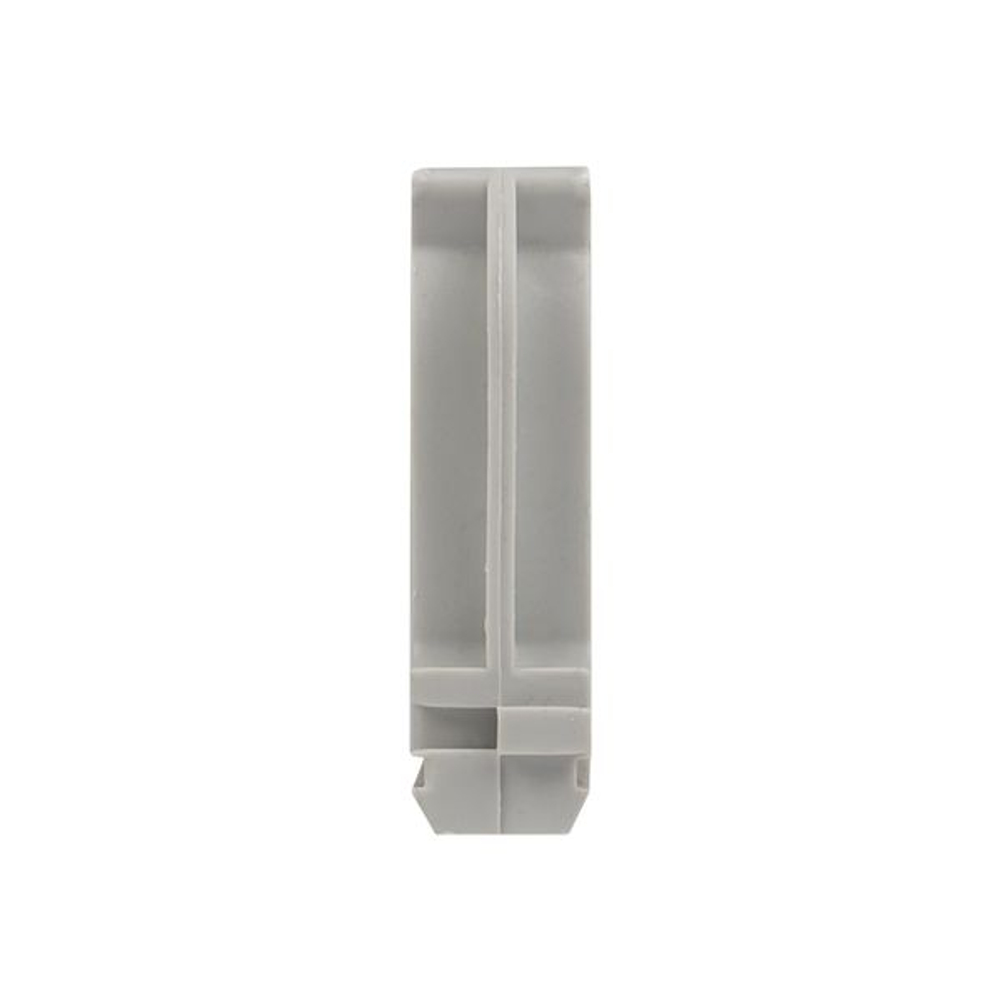 Крепеж-клипса d40 мм (30 шт) серая EKF-Plast (30.00 шт.)