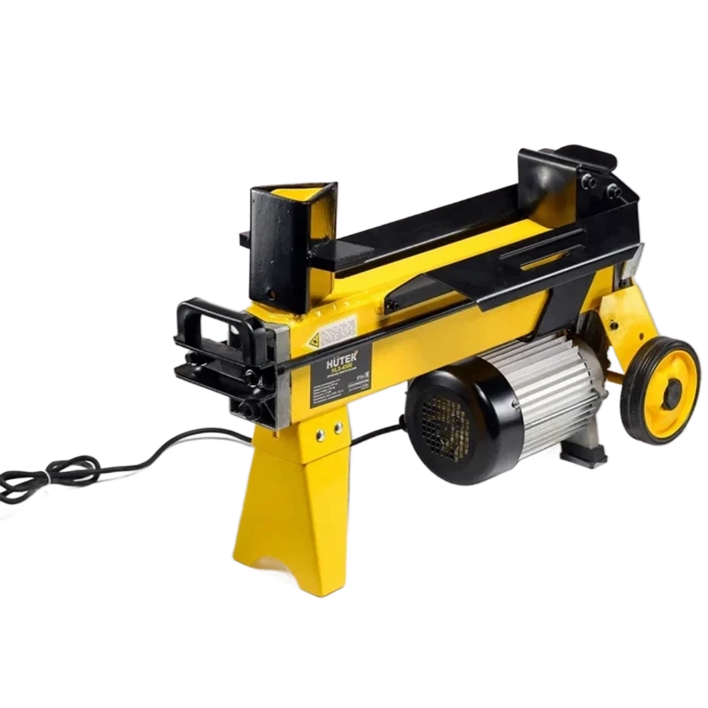 HUTER HLS-4500 дровокол электрический 70/14/8
