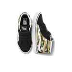 Детские кеды Vans Sk8-Mid Reissue V 'Camo' VN0A38HHBGK