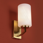 Настенный светильник Freya Arricci FR2059WL-01BS