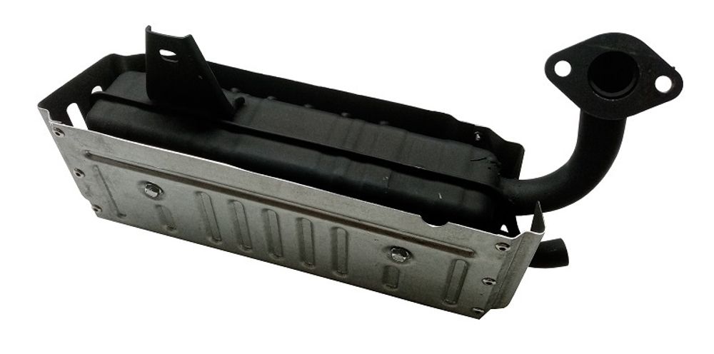 Глушитель LC185FA,LC190FDA/180572365-0001