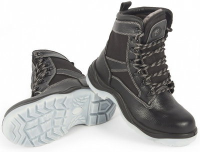 Ботинки высокие (нат.мех) МП ПУ/ТПУ (ЭлитСпецОбувь)