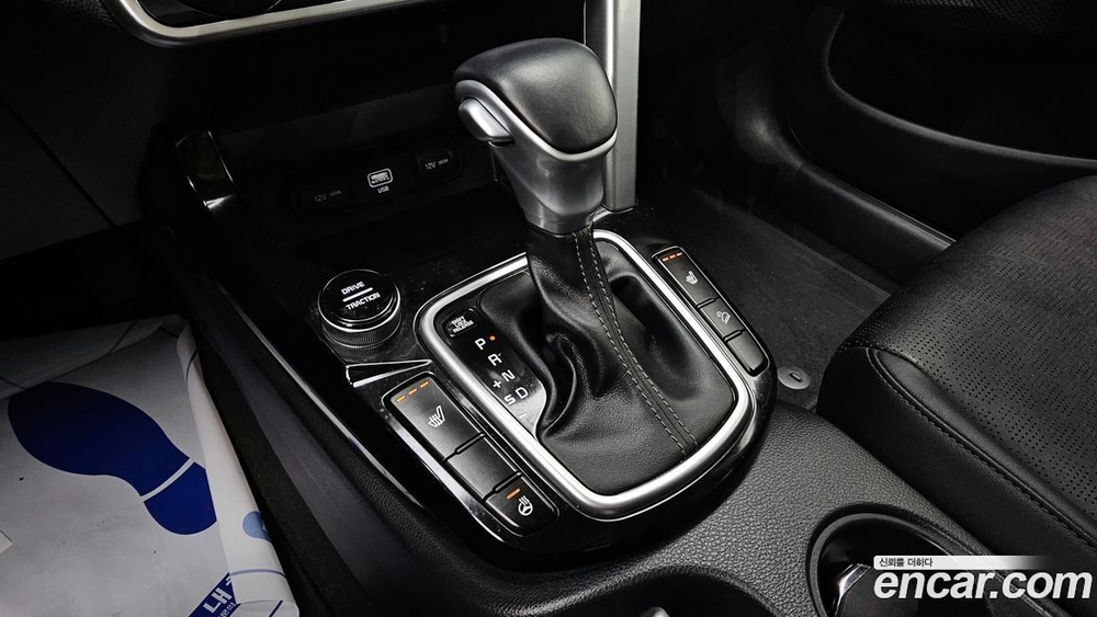 Kia Seltos Дизель 1.6 2WD (06.2020)