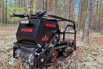 Мотобуксировщик IKUDZO 1100/380 К7