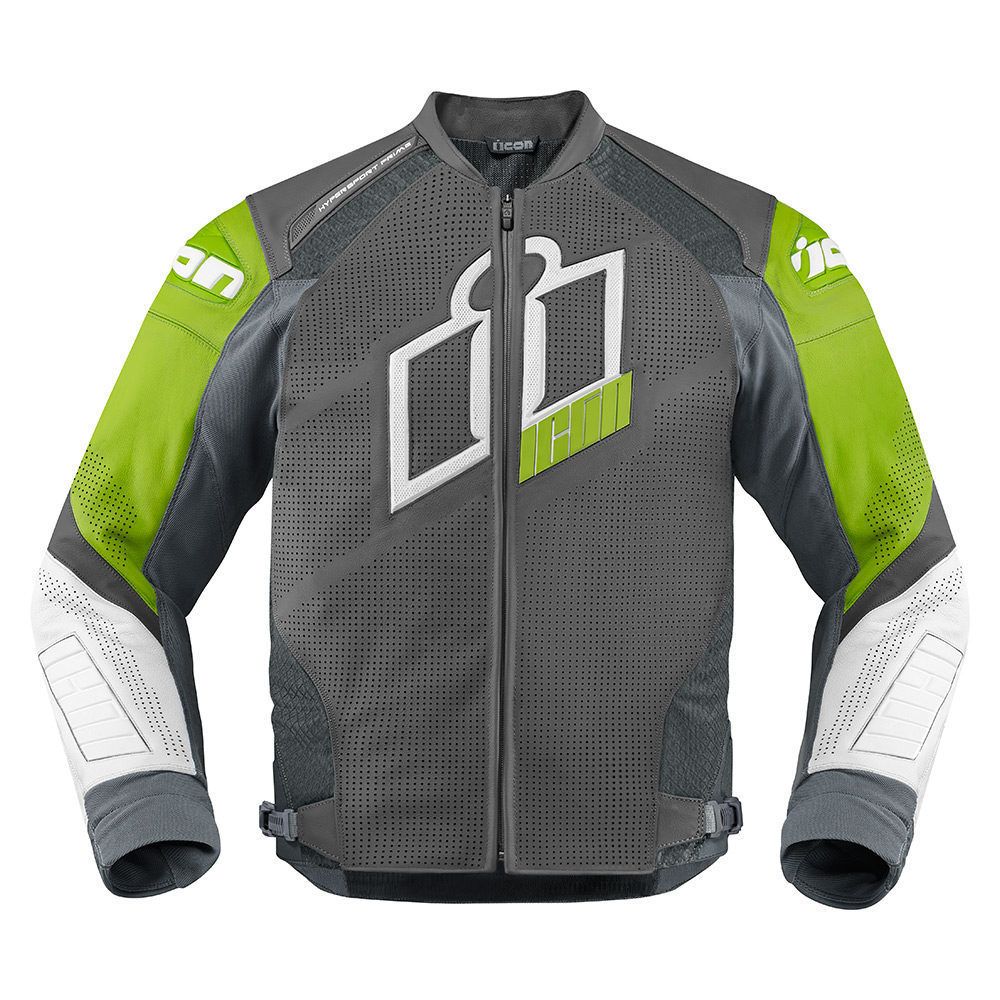 Hypersport Prime / Черно-зеленый