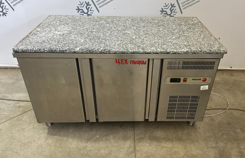 Стол холодильный Fagor mmz150 (столешница гранит)