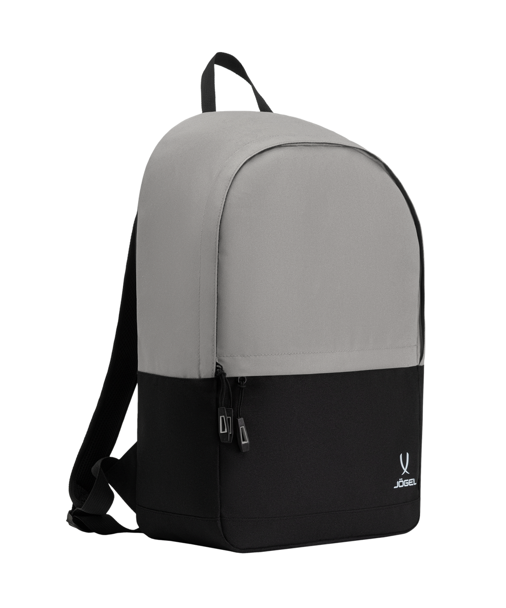Рюкзак ESSENTIAL Backpack, серый/черный