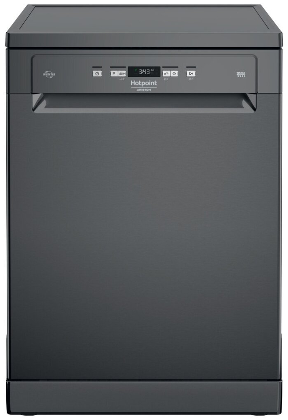 Посудомоечная машина Hotpoint-Ariston HFC 3T141 WC SB