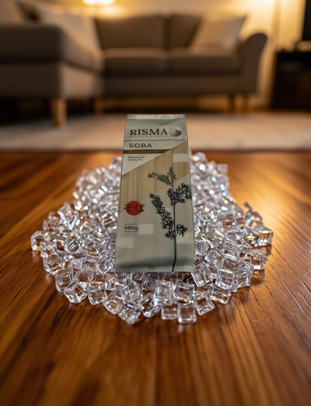 Лапша гречневая Risma SOBA 300 гр