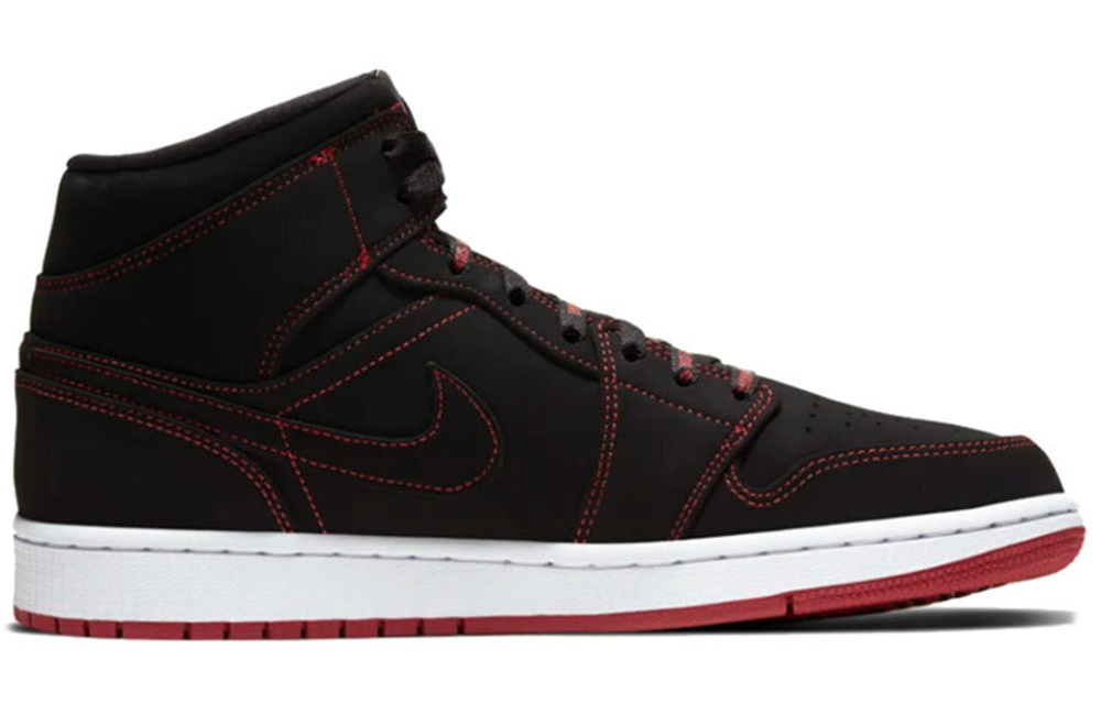 Кроссовки Jordan Air Jordan 1 Mid "Come Fly With Me"