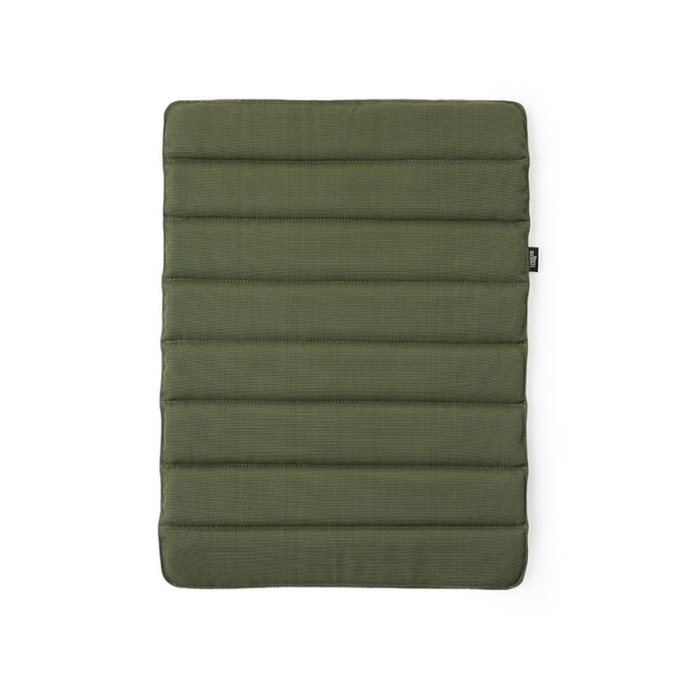 Подушка Groove Seat Moss