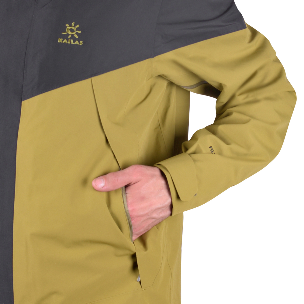 Kailas куртка с подстежкой 3-in-1 Hardshell (Softshell Inner Layer)