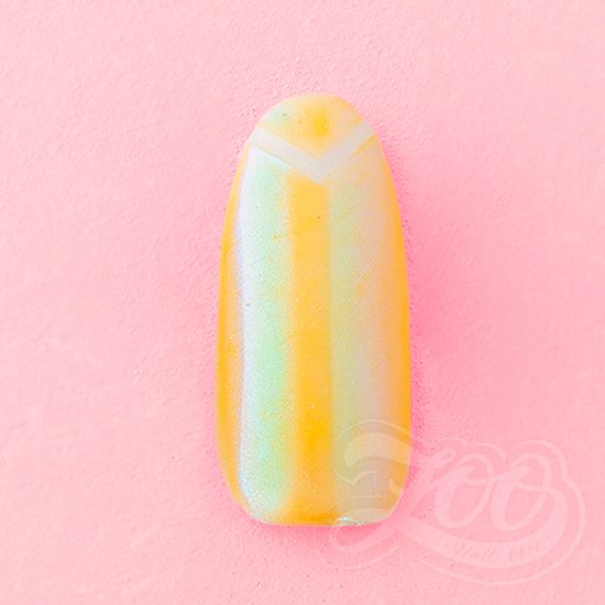 Zoo 1294 Пигмент радужный "Единорог" 0,2 г жёлтый