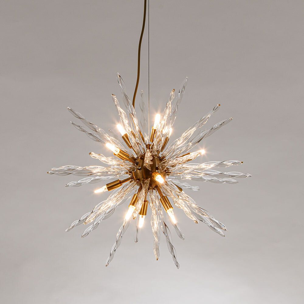 Подвесная люстра Arte Lamp