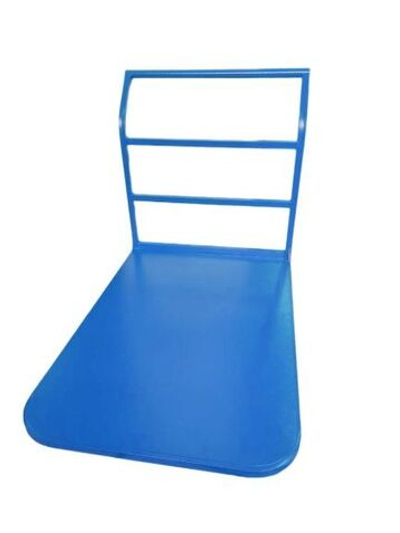 Тележка платформенная TOR ТП-8У (700x1000) (колеса 200мм)