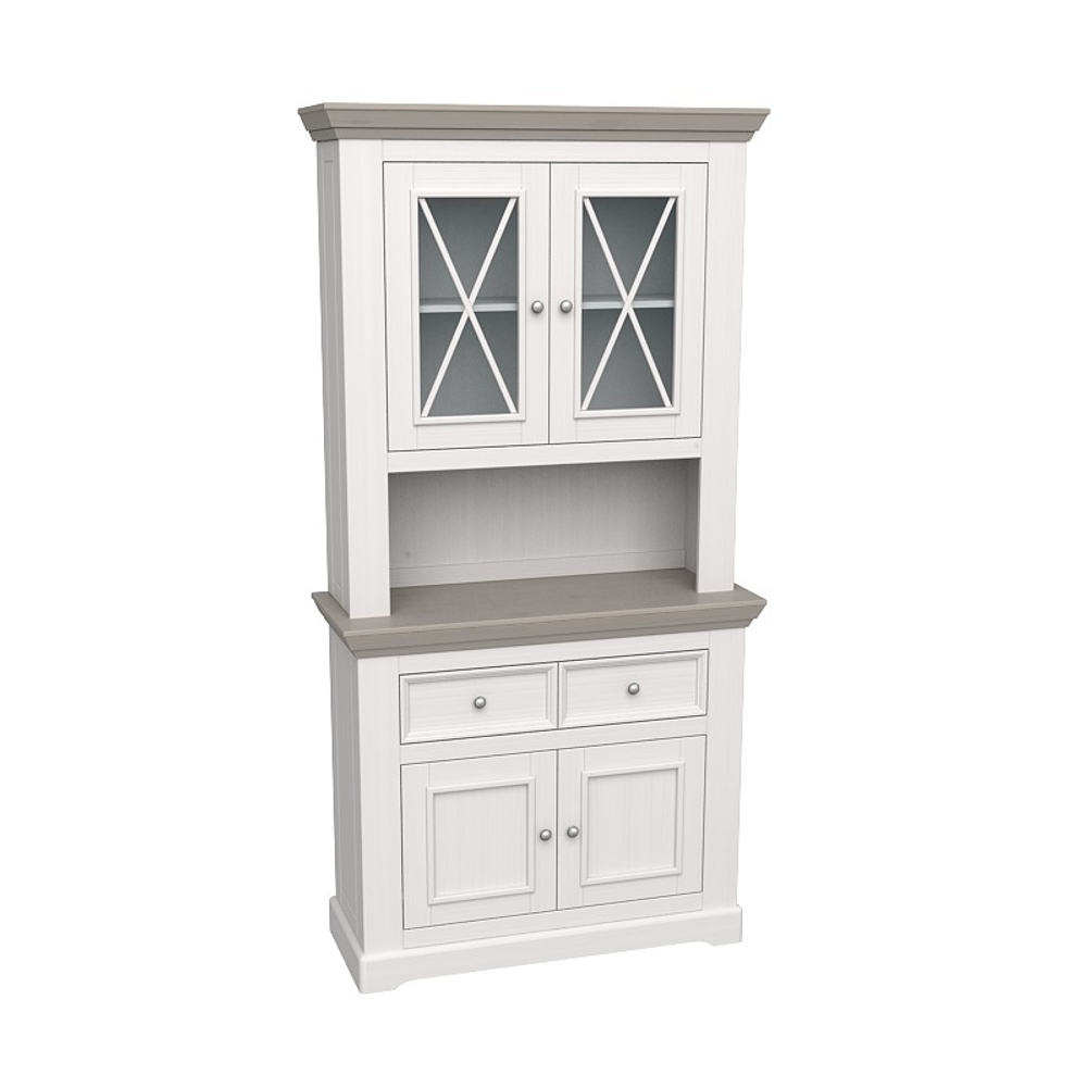 Комод «Форест» 2 двери 2 ящика